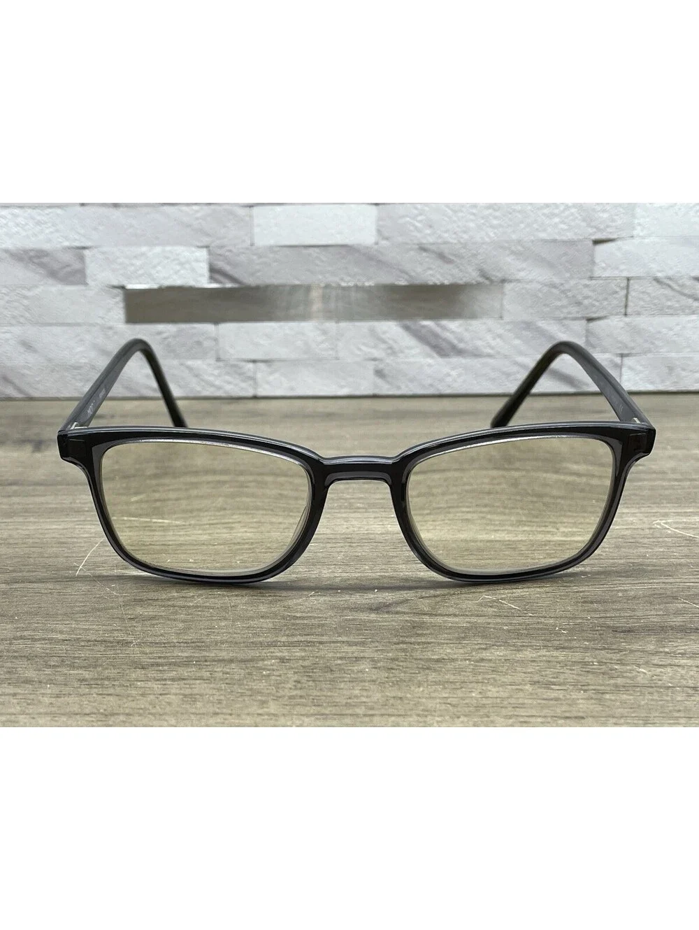 MODO EYEGLASSES 6613 BLUCR BLUE BLACK CLEAR EYEGLASSES 48-19-140 *FRAMES ONLY